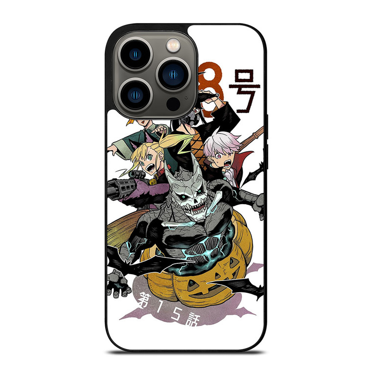 KAIJU NO 8 CHARACTERS iPhone 13 Pro Case