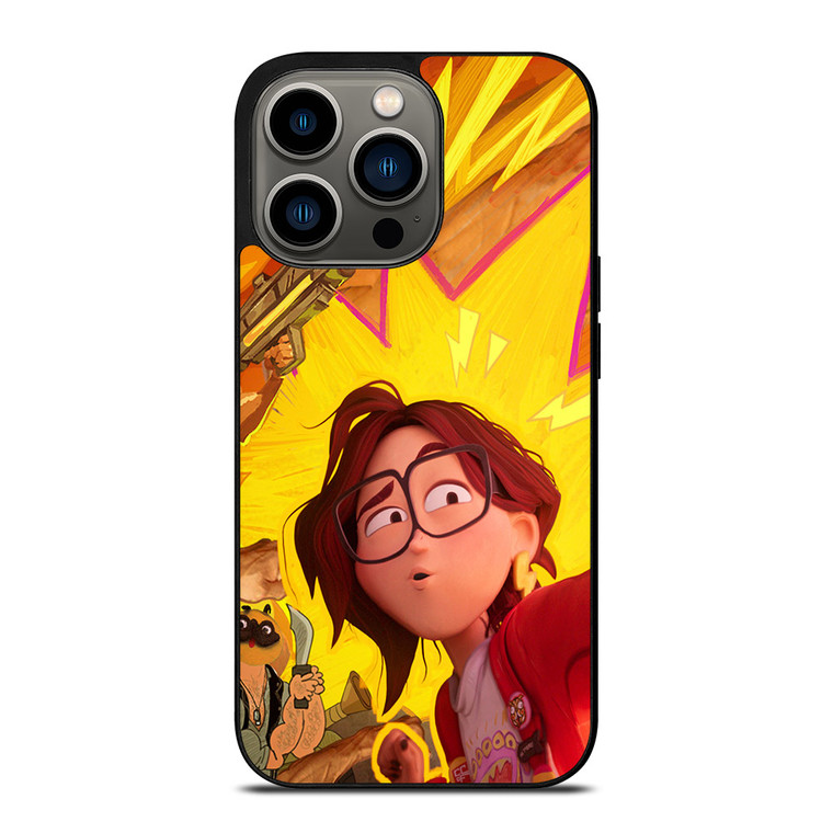 KATIE THE MITCHELLS VS THE MACHINES iPhone 13 Pro Case