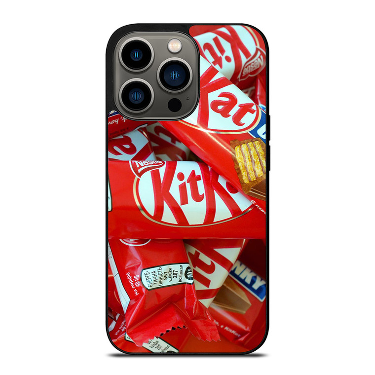 KITKAT COLLAGE 2 iPhone 13 Pro Case