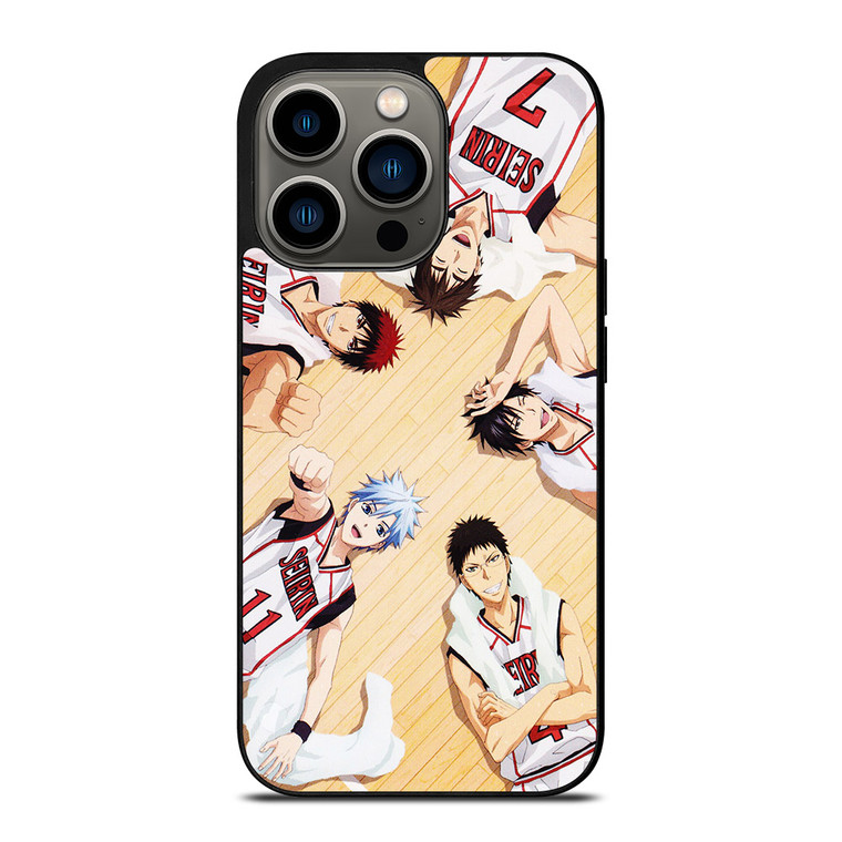 KUROKO'S BASKETBALL ANIME iPhone 13 Pro Case