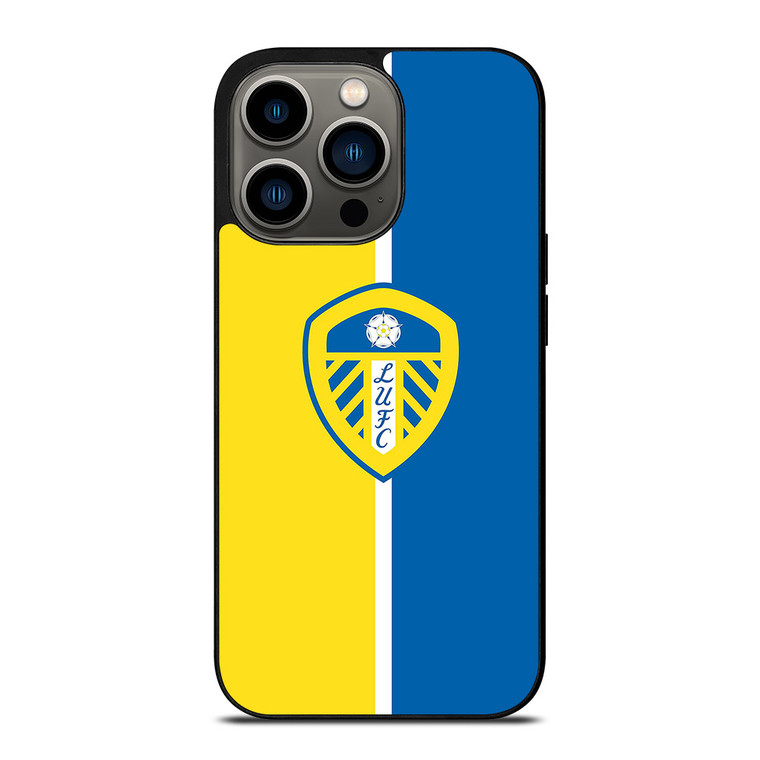 LEEDS UNITED FC ICON iPhone 13 Pro Case