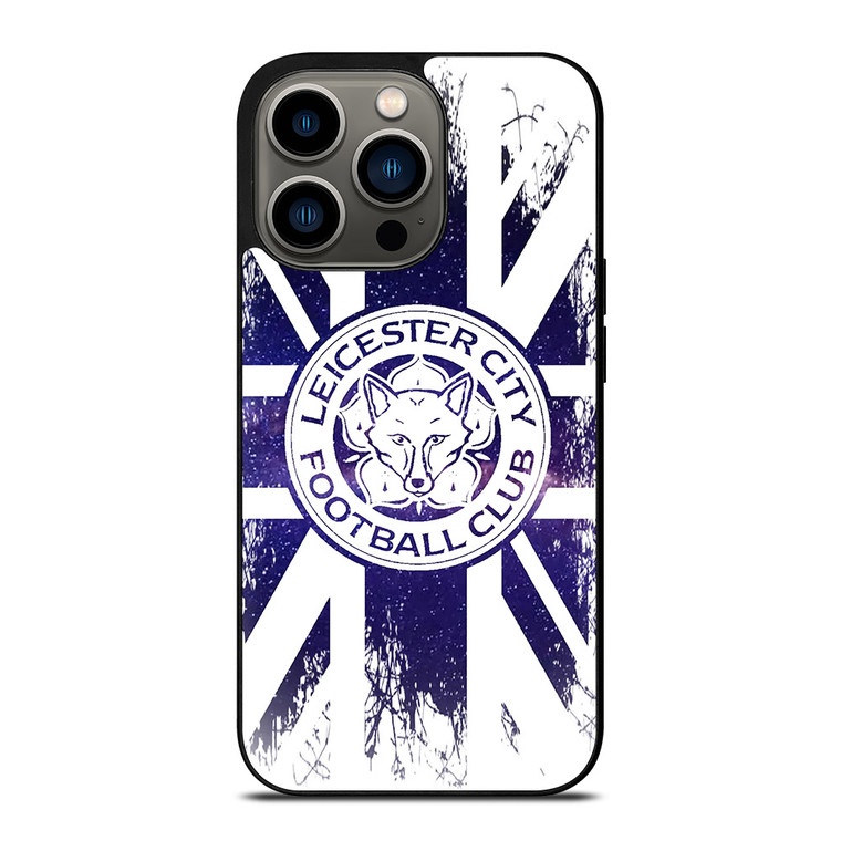 LEICESTER CITY FC ICON EPL iPhone 13 Pro Case