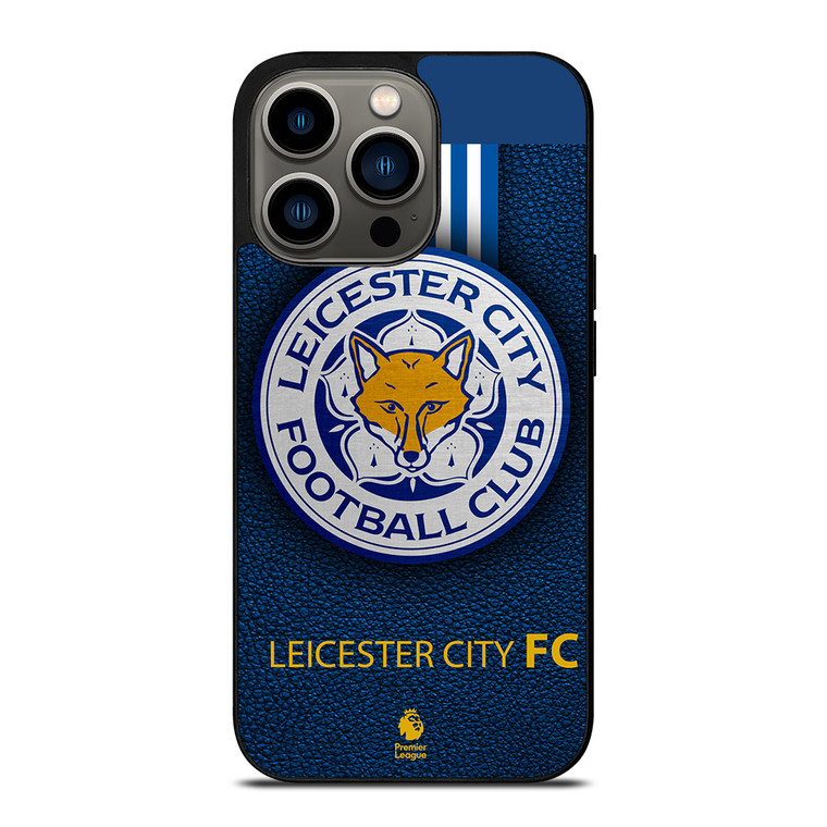 LEICESTER CITY FC ICON iPhone 13 Pro Case