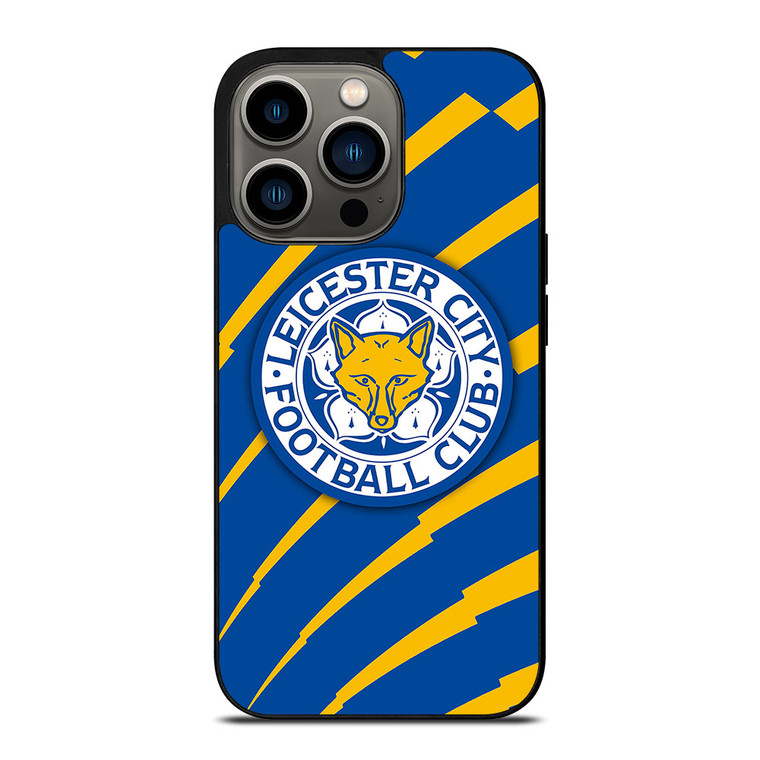LEICESTER CITY FC LOGO iPhone 13 Pro Case