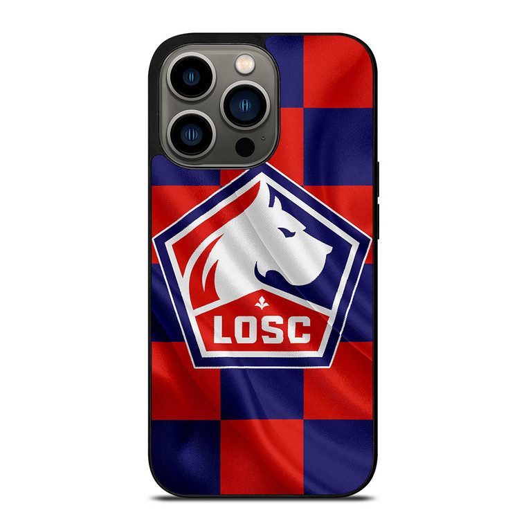 LOSC LILLE LOGO CLUB iPhone 13 Pro Case