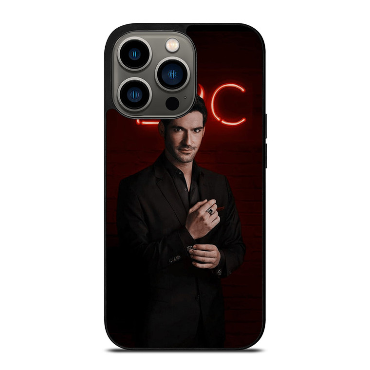 LUCIFER SERIES iPhone 13 Pro Case