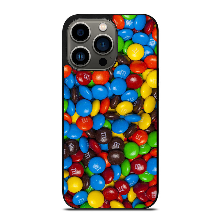 M&M'S CHOCOLATE CANDIES iPhone 13 Pro Case
