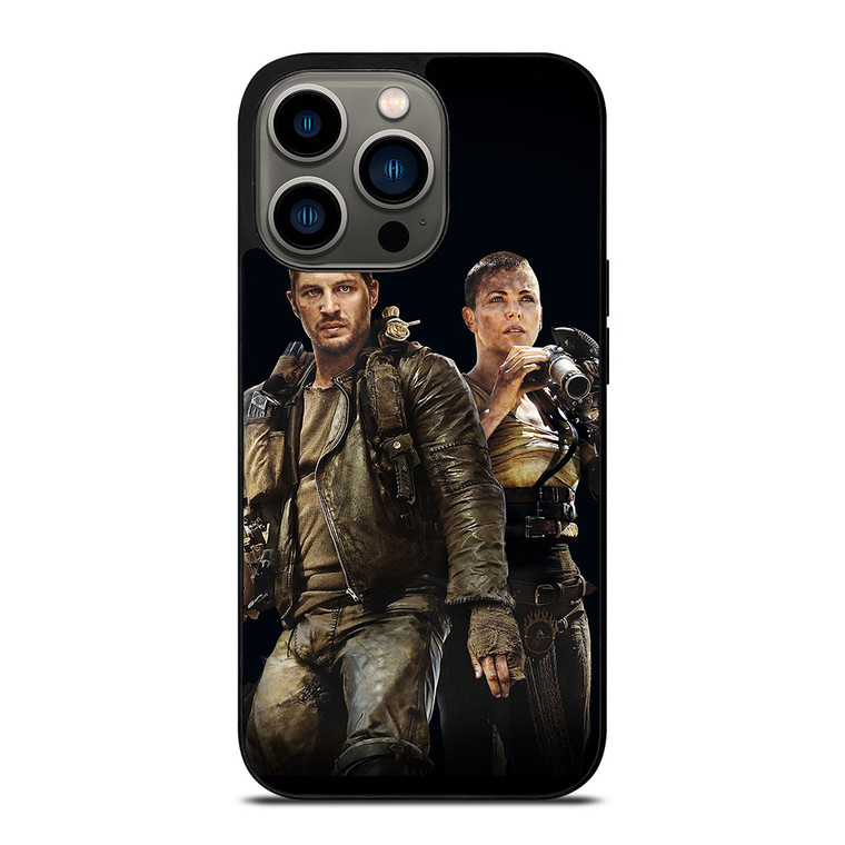 MAD MAX FURY ROAD CHARACTERS iPhone 13 Pro Case