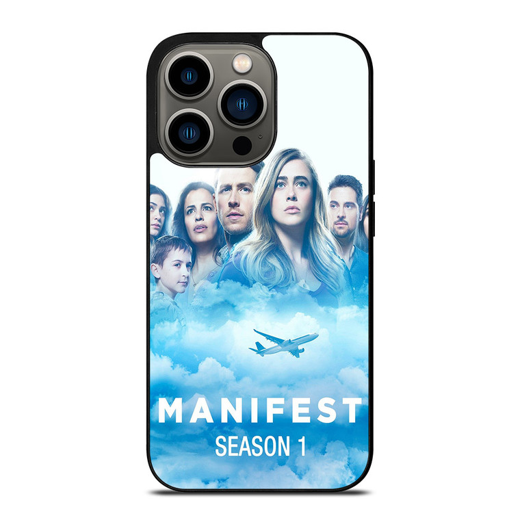 MANIFEST TV SERIES iPhone 13 Pro Case