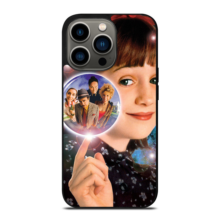 MATILDA CUTE SERIES MOVIE iPhone 13 Pro Case