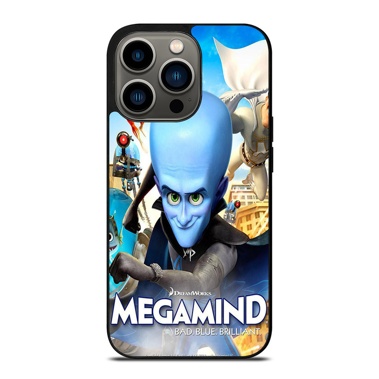 MEGAMIND MOVIE iPhone 13 Pro Case