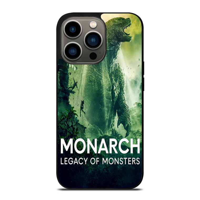 MONARCH LEGACY OF MONSTERS JUNGLE iPhone 13 Pro Case