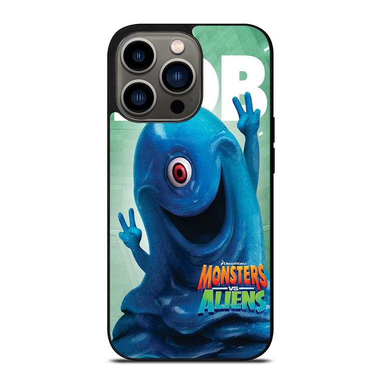 MONSTER VS ALIENS CARTOON MOVIE iPhone 13 Pro Case