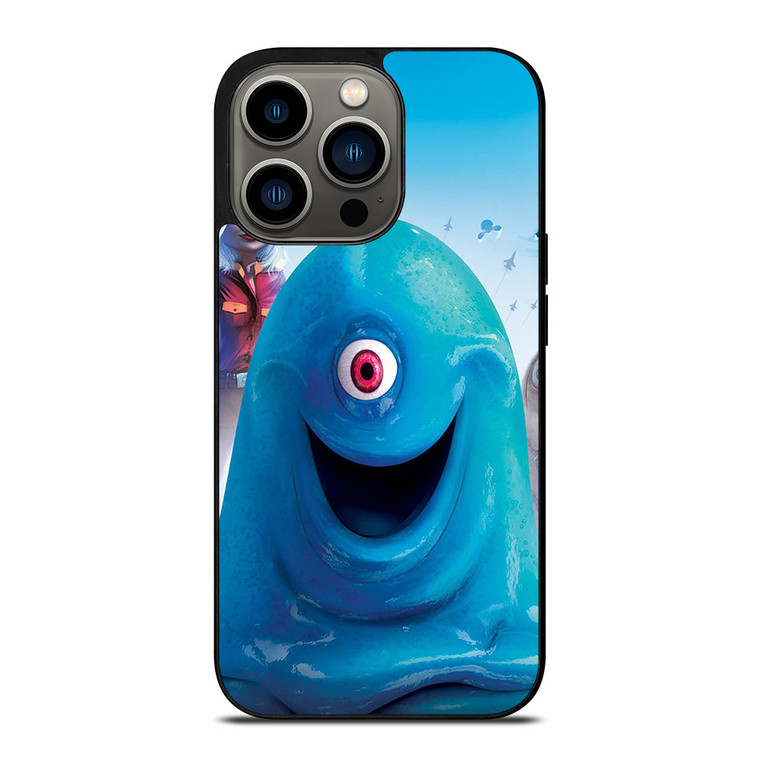 MONSTER VS ALIENS COOL CARTOON iPhone 13 Pro Case