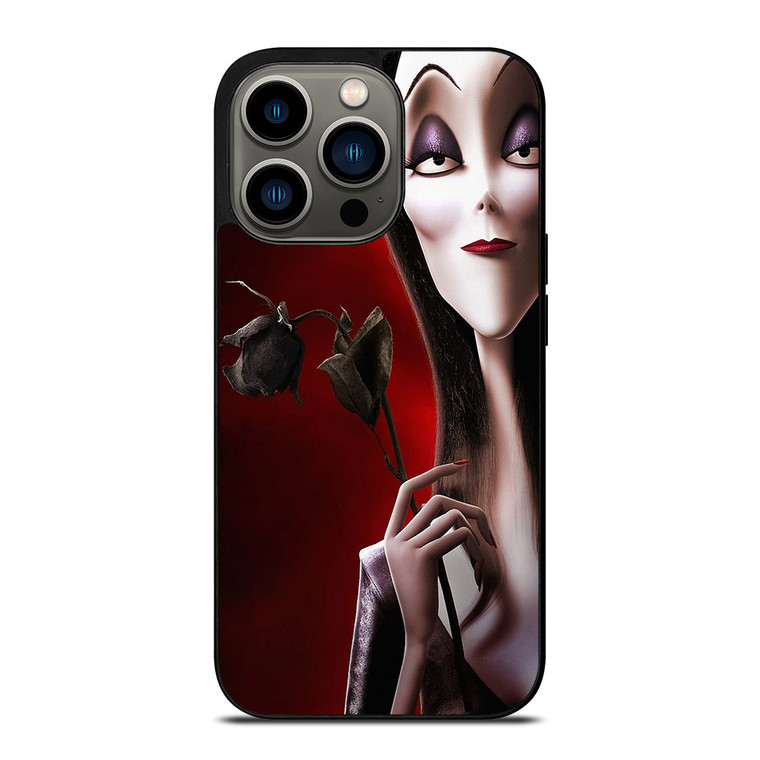 MORTICIA THE ADDAMS FAMILY iPhone 13 Pro Case