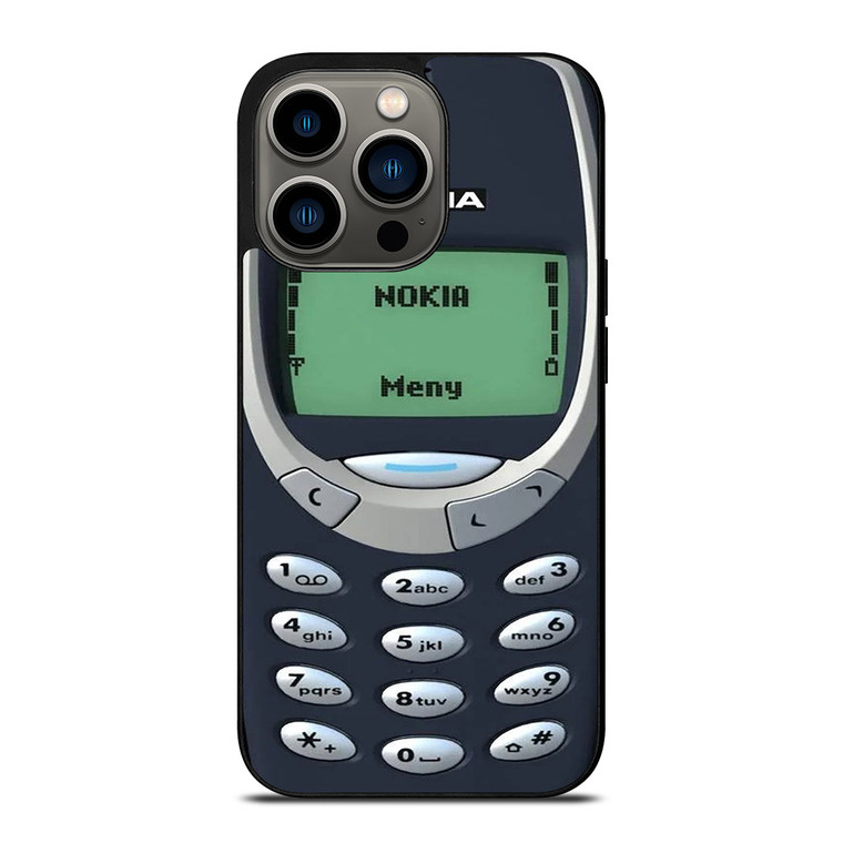 NOKIA 3310 CLASSIC iPhone 13 Pro Case