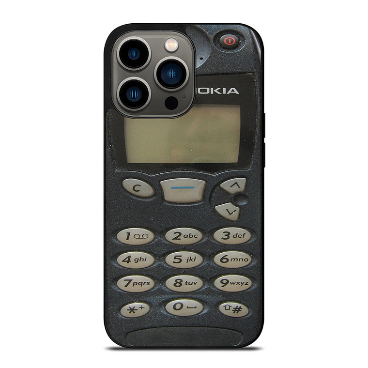 NOKIA RETRO PHONE iPhone 13 Pro Case