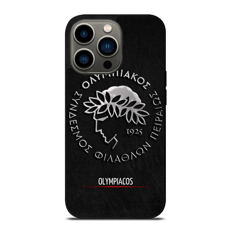OLYMPIACOS SYMBOL iPhone 13 Pro Case