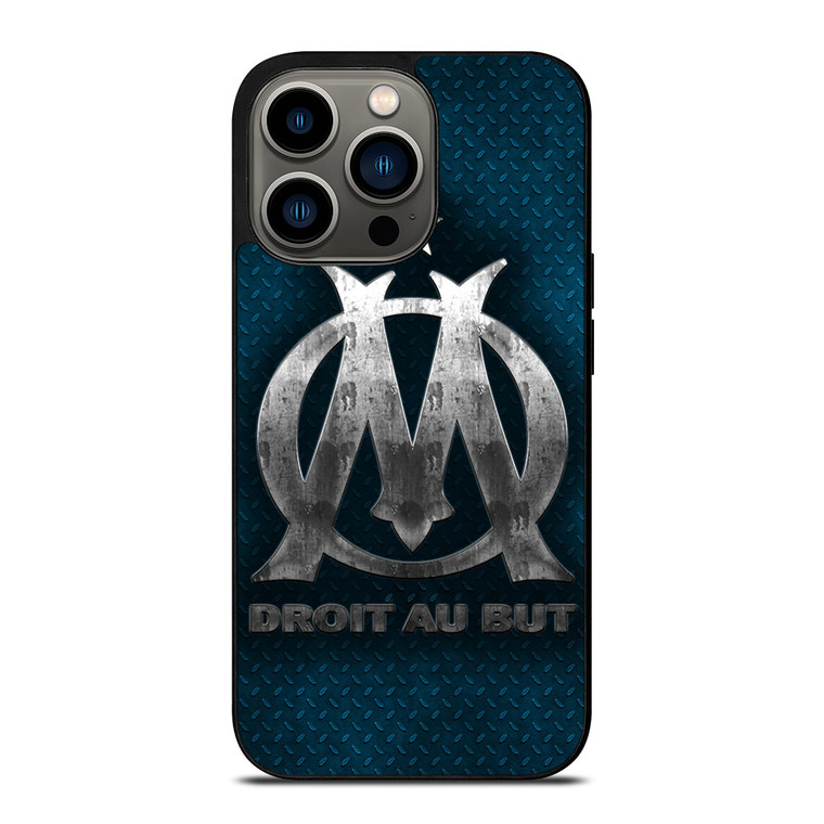 OLYMPIQUE DE MARSEILLE ICON iPhone 13 Pro Case