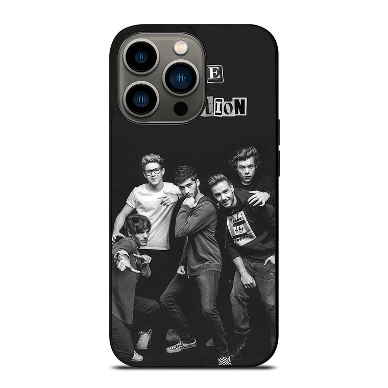 ONE DIRECTION BOYBAND iPhone 13 Pro Case