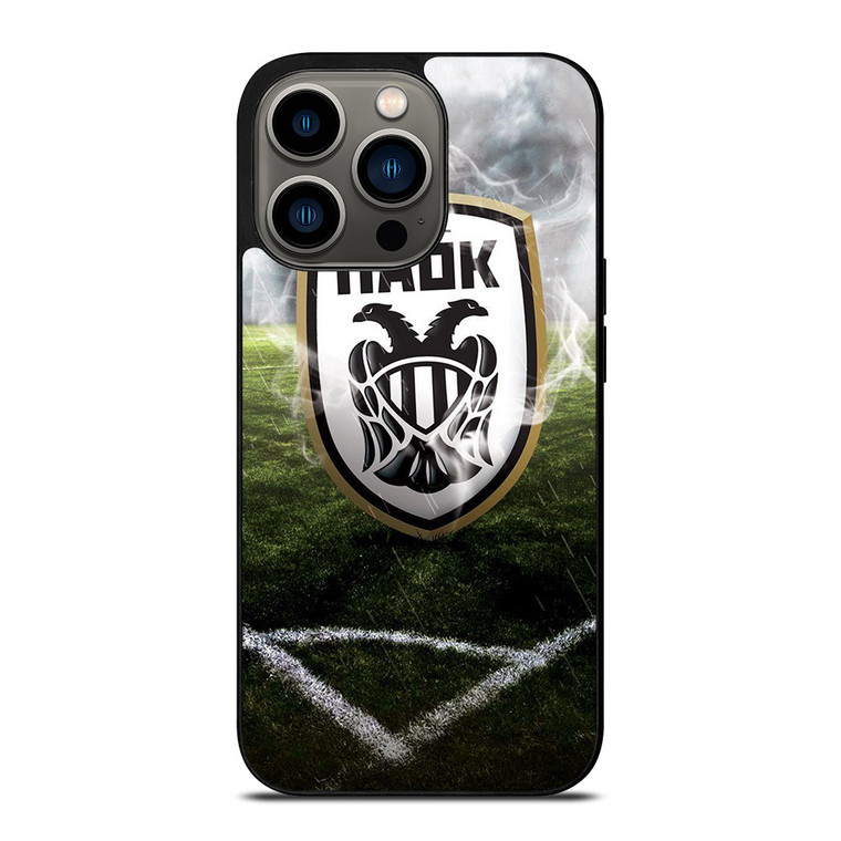 PAOK SALONIKA FOOTBALL CLUB iPhone 13 Pro Case