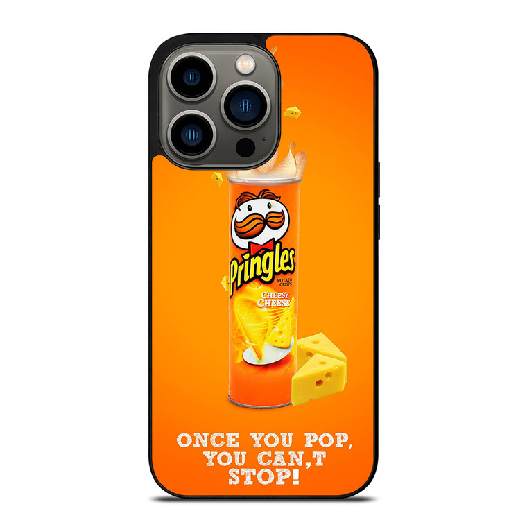 PRINGLES POTATO CHIPS iPhone 13 Pro Case