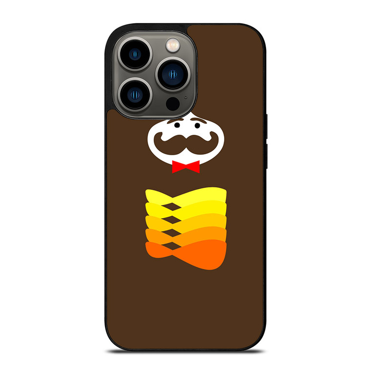 PRINGLES POTATO ICON iPhone 13 Pro Case