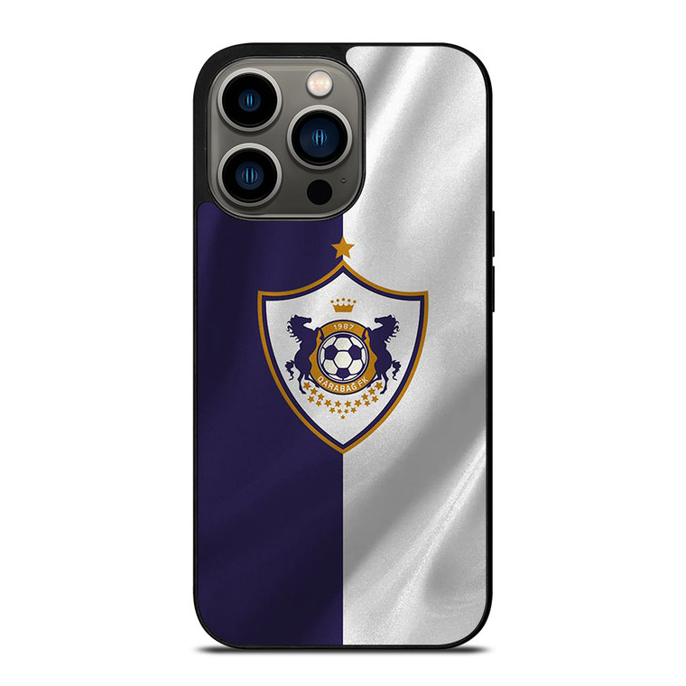 QARABAG FK ICON iPhone 13 Pro Case