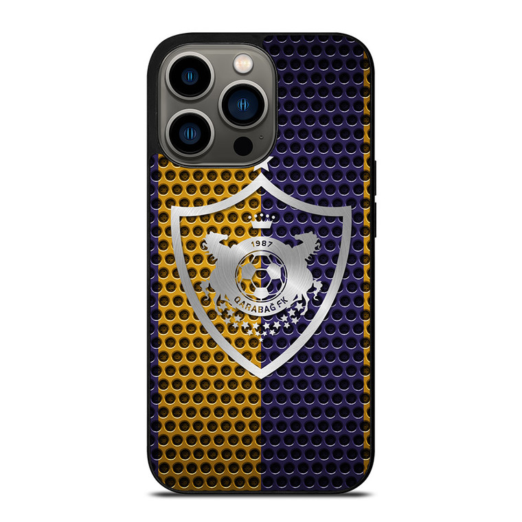 QARABAG FK LOGO ART iPhone 13 Pro Case