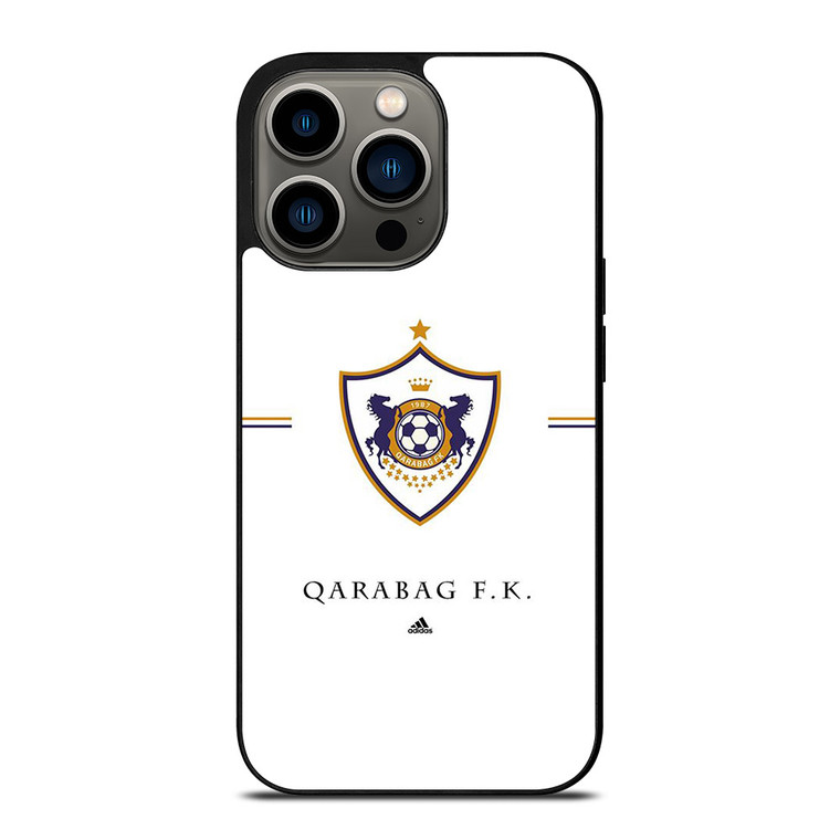 QARABAG FK SYMBOL iPhone 13 Pro Case