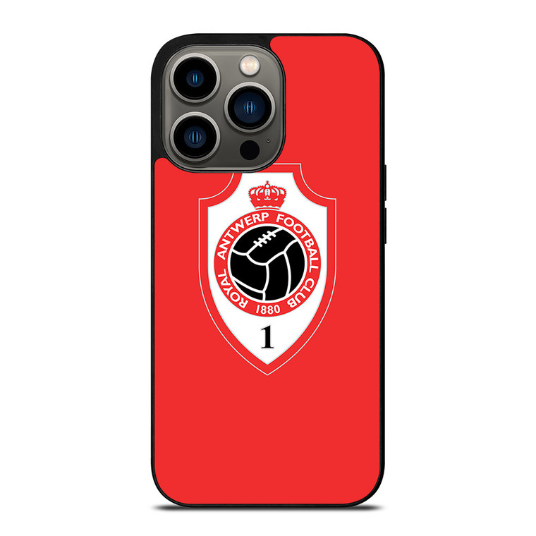ROYAL ANTWERP FC ICON iPhone 13 Pro Case
