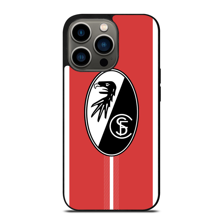 SC FREIBURG BUNDESLIGA LOGO iPhone 13 Pro Case