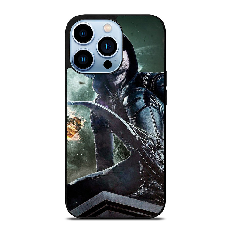THE GREEN ARROW DC COMICS iPhone 13 Pro Max Case