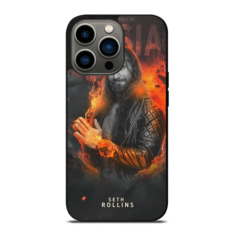 SETH FREAKIN ROLLINS iPhone 13 Pro Case