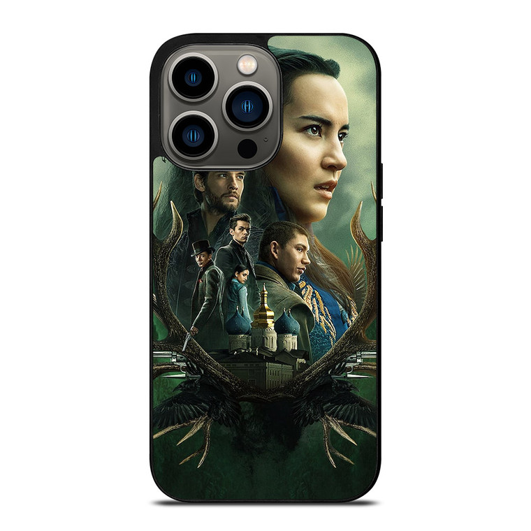 SHADOW AND BONE SERIES COOL iPhone 13 Pro Case