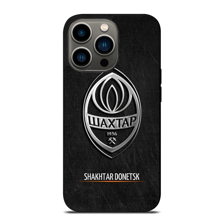 SHAKHTAR DONETSK LOGO iPhone 13 Pro Case