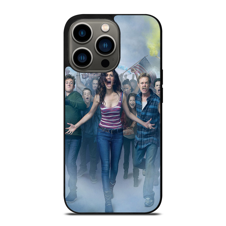 SHAMELESS FUNNY iPhone 13 Pro Case