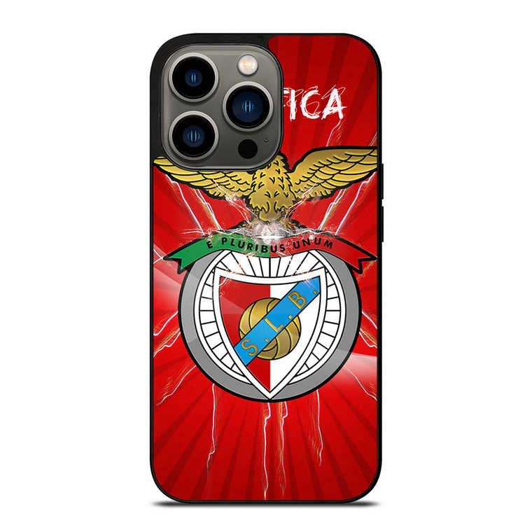 SL BENFICA LOGO iPhone 13 Pro Case