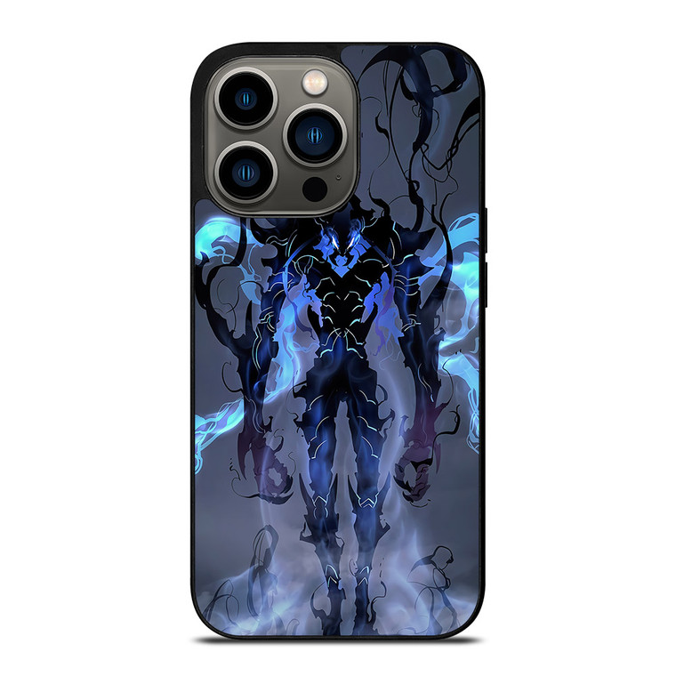 SOLO LEVELING COOL ART iPhone 13 Pro Case