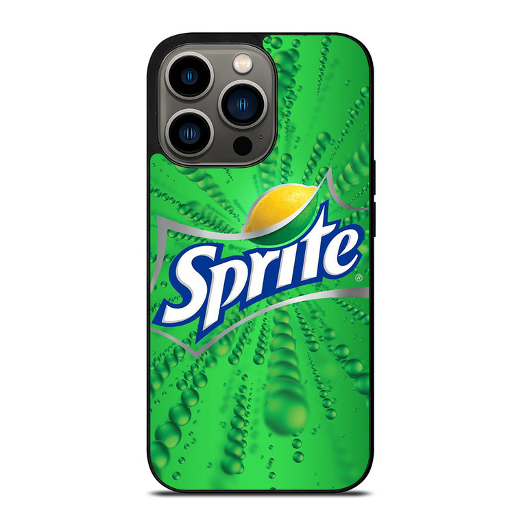 SPRITE DRINK LOGO iPhone 13 Pro Case