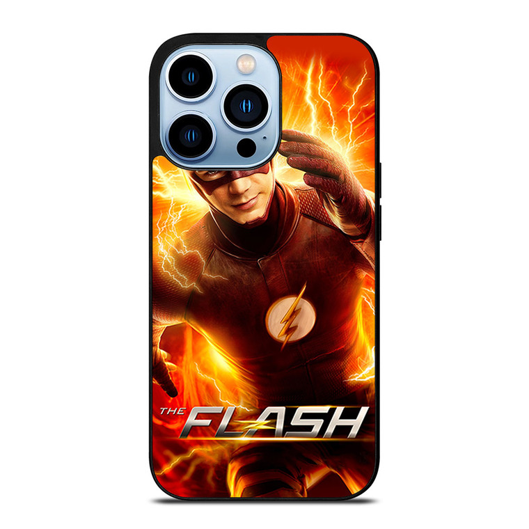THE FLASH SUPERHERO 3 iPhone 13 Pro Max Case