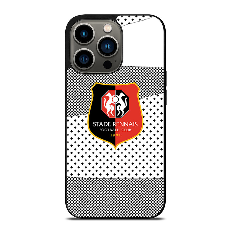 STADE RENNAIS FC ART iPhone 13 Pro Case
