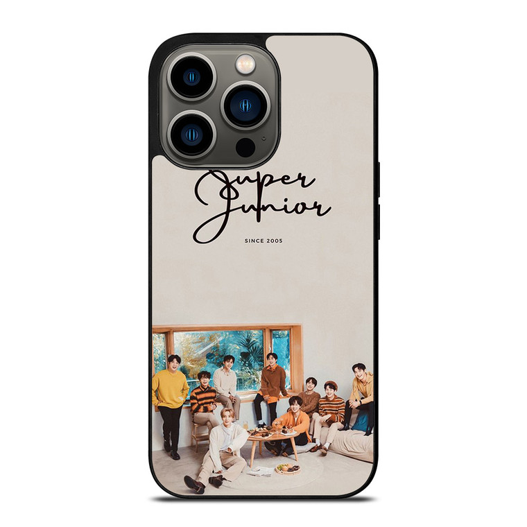 SUPER JUNIOR BOYBAND CUTE iPhone 13 Pro Case