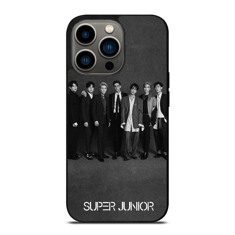 SUPER JUNIOR BOYBAND iPhone 13 Pro Case