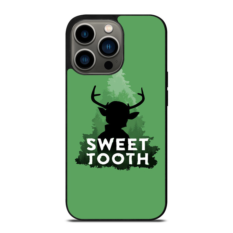 SWEET TOOTH ICON iPhone 13 Pro Case