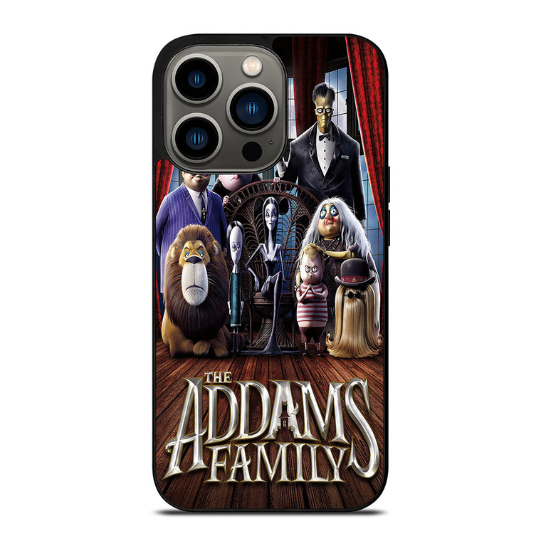 THE ADDAMS FAMILY iPhone 13 Pro Case