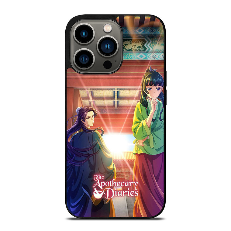 THE APOTHECARY DIARIES ANIME iPhone 13 Pro Case