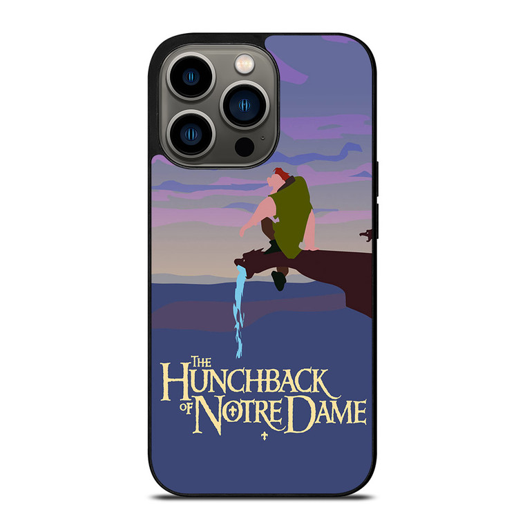 THE HUNCHBACK OF NOTRE DAME iPhone 13 Pro Case