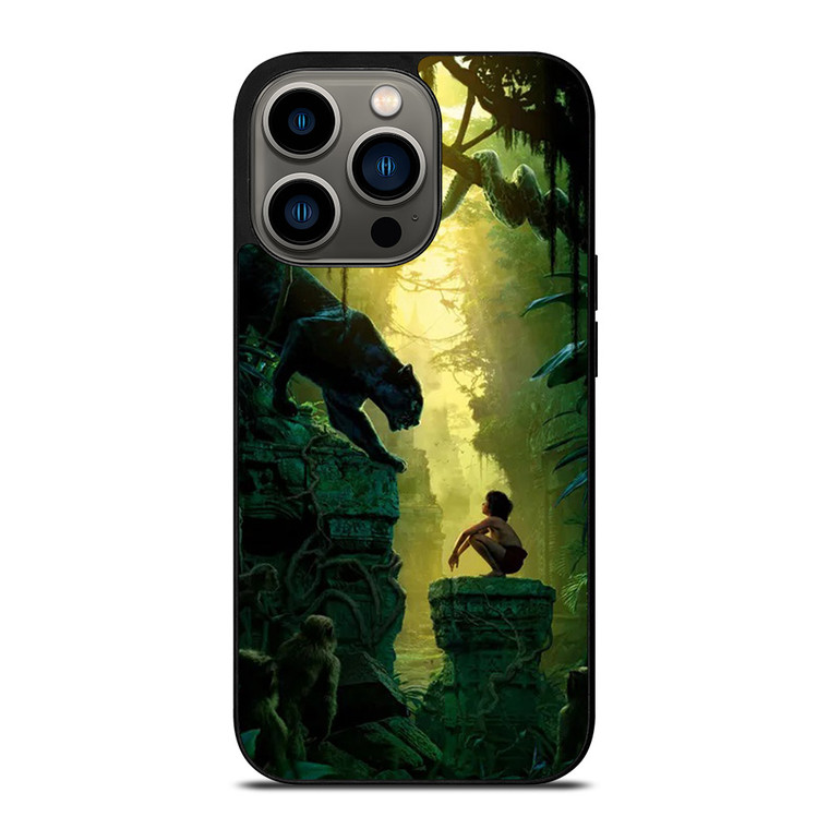 THE JUNGLE BOOK FOREST iPhone 13 Pro Case