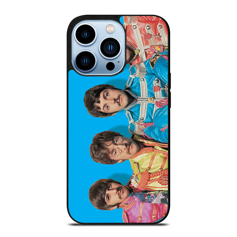 THE BEATLES BAND 3 iPhone 13 Pro Max Case